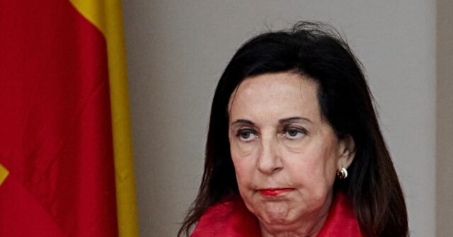 Spanish Defense Minister Asserts NATO Commitments Fulfilled 'Regardless of Trump's Comments'