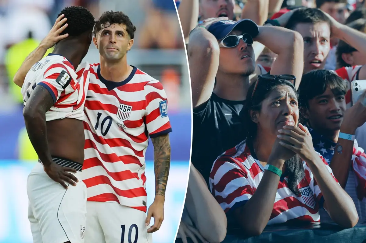 Stars respond to Folarin Balogun’s disputed red card