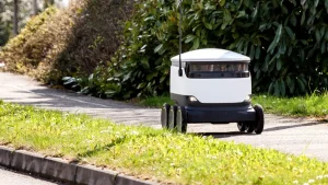 Starship Technologies shifts 1,200 campus robots to grocery delivery services