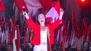 State Department congratulates Keiko Fujimori on being elected president of Peru
