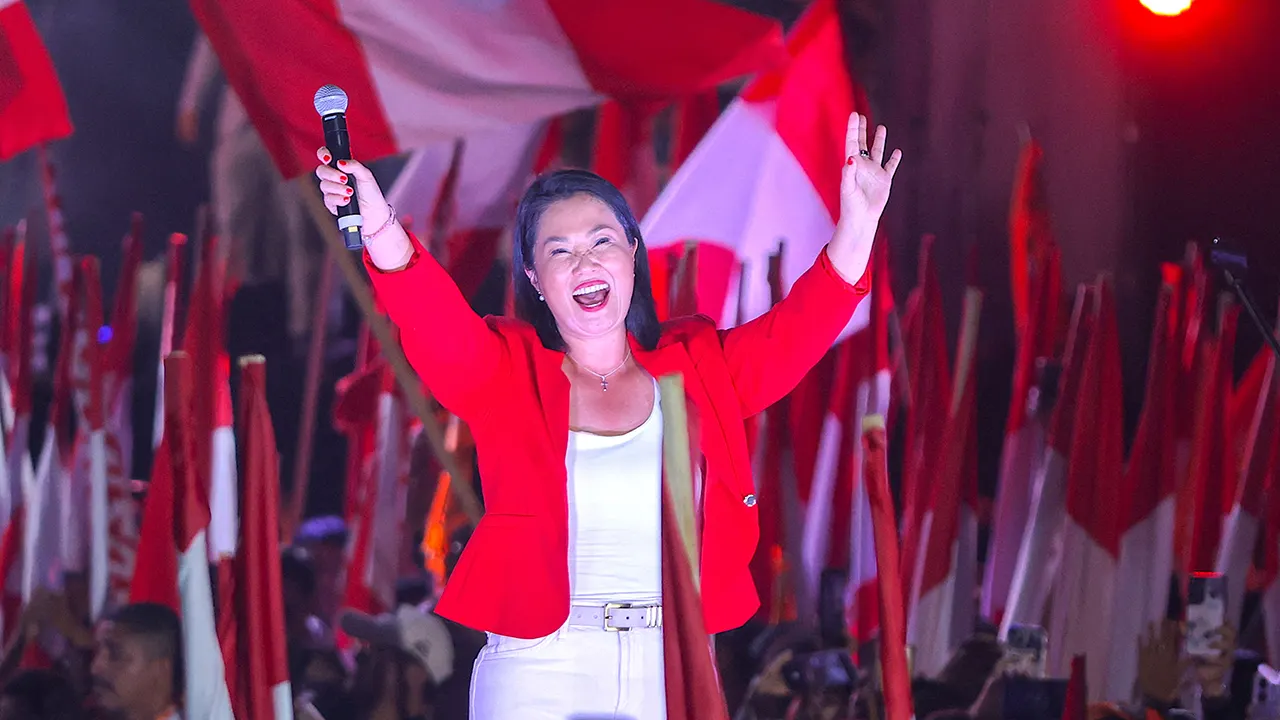 State Department congratulates Keiko Fujimori on being elected president of Peru
