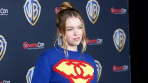 'Supergirl' experiences a drastic 73% decline and is overshadowed at the box office by patriotic 'Young Washington'
