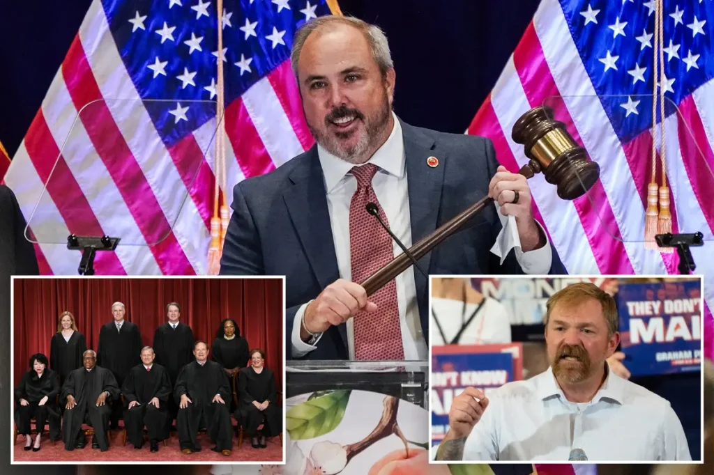 Supreme Court decision a significant blow to 2026 Democrats, may eliminate Platner and Talarico's advantage in the midterms