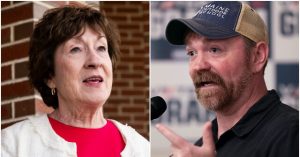 Survey: Susan Collins Maintains Lead over Democrat Graham Platner in Maine