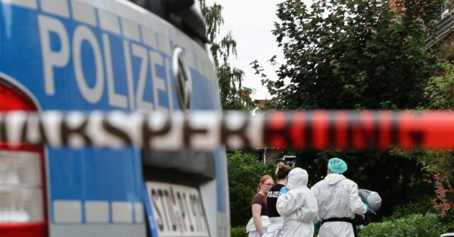 Suspect in Germany Mass Shooting Had Earlier Fled Prison in Turkey: Report
