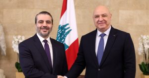 Syria, Dismissing Military Involvement, Willing to Engage in Discussions with Hezbollah in Lebanon