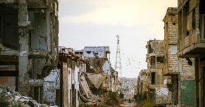 Syrian Colonel Charged with War Crimes Declared Unfit for Trial