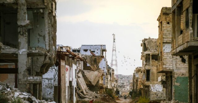 Syrian Colonel Charged with War Crimes Declared Unfit for Trial