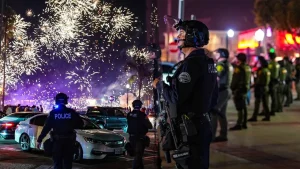 Takeover group targets Newport Beach, more than 400 detained during Fourth of July weekend