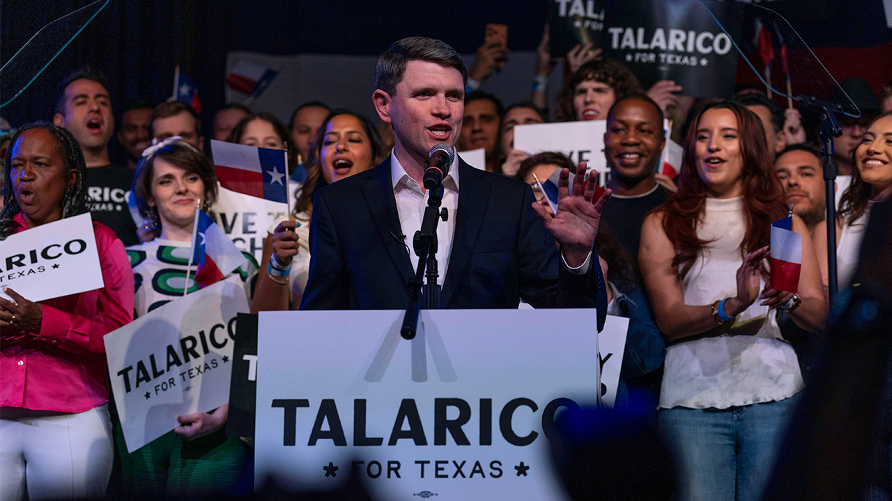 Talarico facing issues as Black voters feel 'let down' by the party, according to a source.