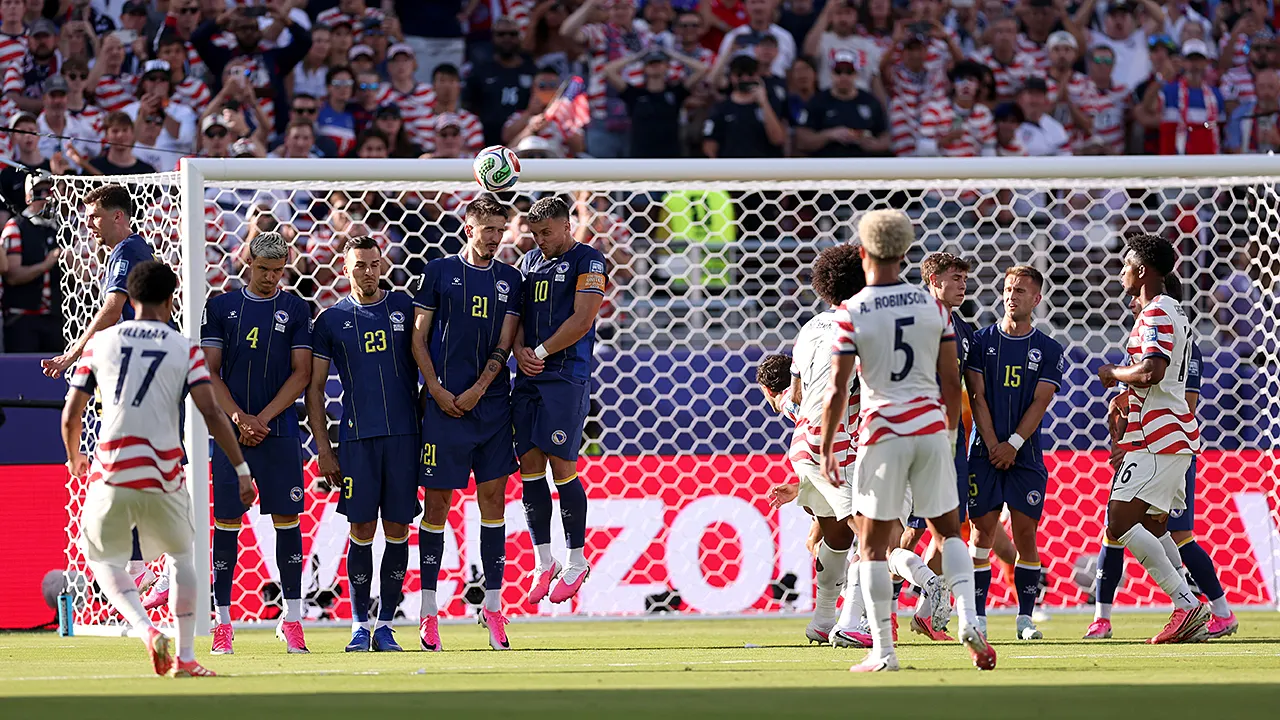Team USA maintains World Cup hopes but loses star player and additional key news