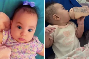 Teen taken into custody in affluent California college town for the death of infant girl