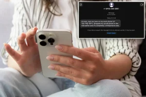 Text scam pretending to be from Mom: Tips for identifying fake emergency messages