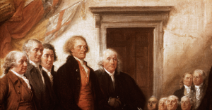 The America First Economic Principles of the Declaration of Independence