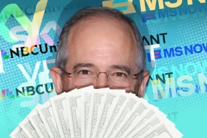 The CEO of Comcast has started what may turn into a major wave of mergers and acquisitions.
