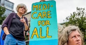 The Rise of Socialist Democrats Revives Medicare for All