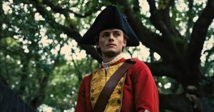 The director of 'Jesus Revolution' describes 'Young Washington' as a heartfelt tribute to America on its 250th anniversary.