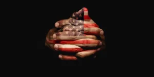 The flaws in America's beginnings did not determine our future.