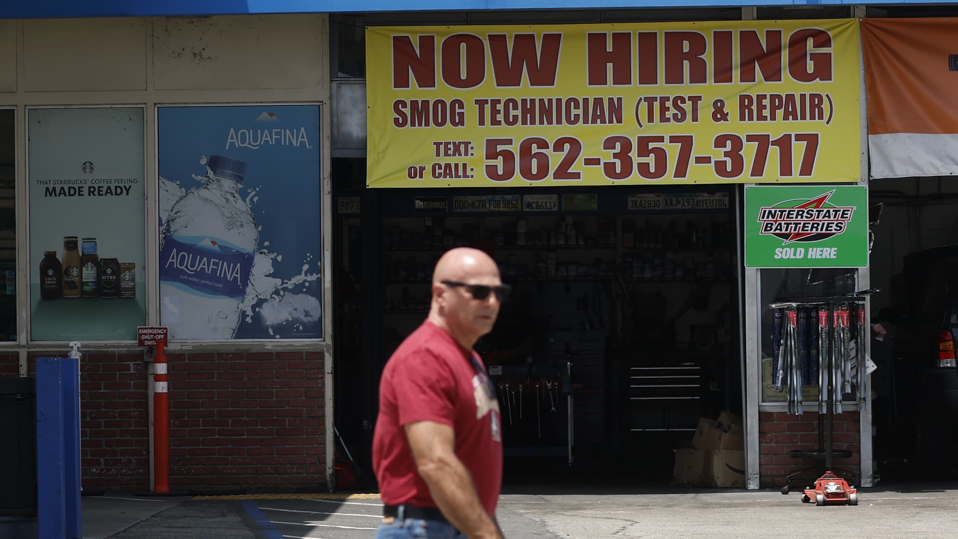 The jobs report, Meta's rise, Trump accounts, and more in Morning Squawk
