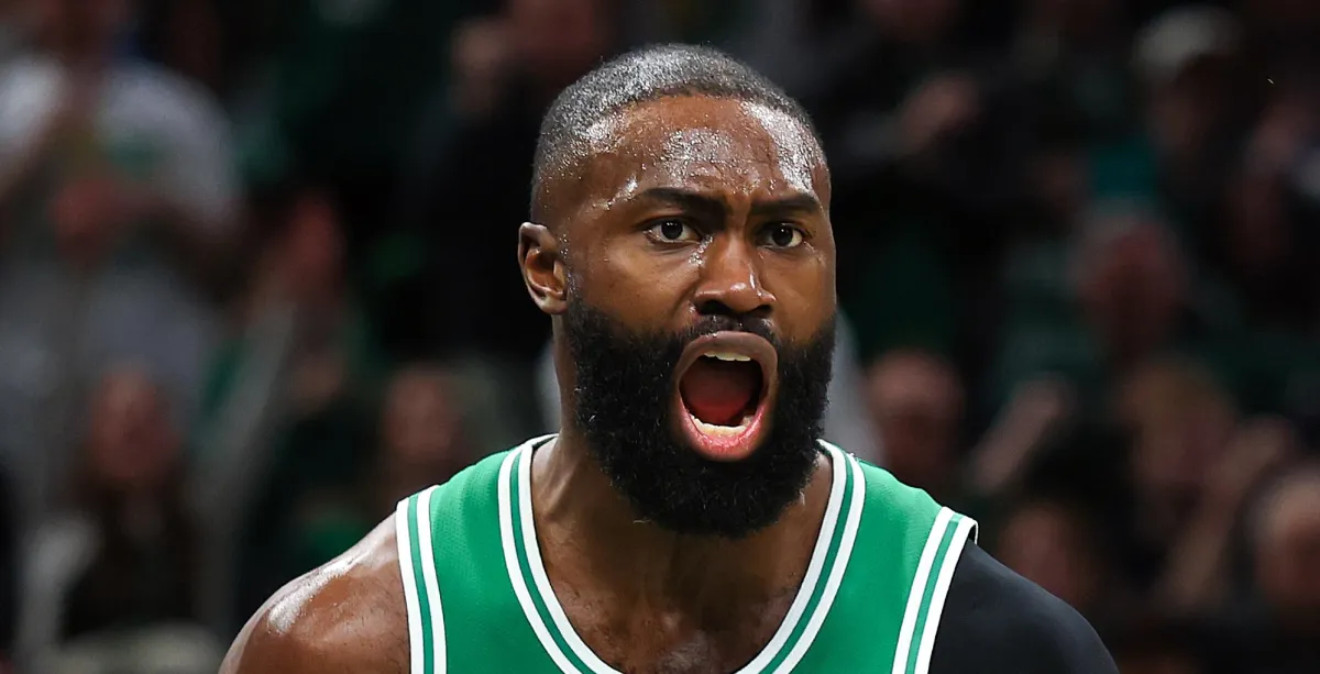 The trade involving Jaylen Brown from the Celtics is reasonable.