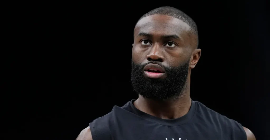 The trade of Jaylen Brown marks a turning point for NBA analytics, and everything will change because of it.