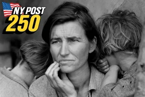 The true story of how the American spirit endured the Great Depression