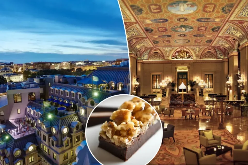 These classic American inns are steeped in folklore.