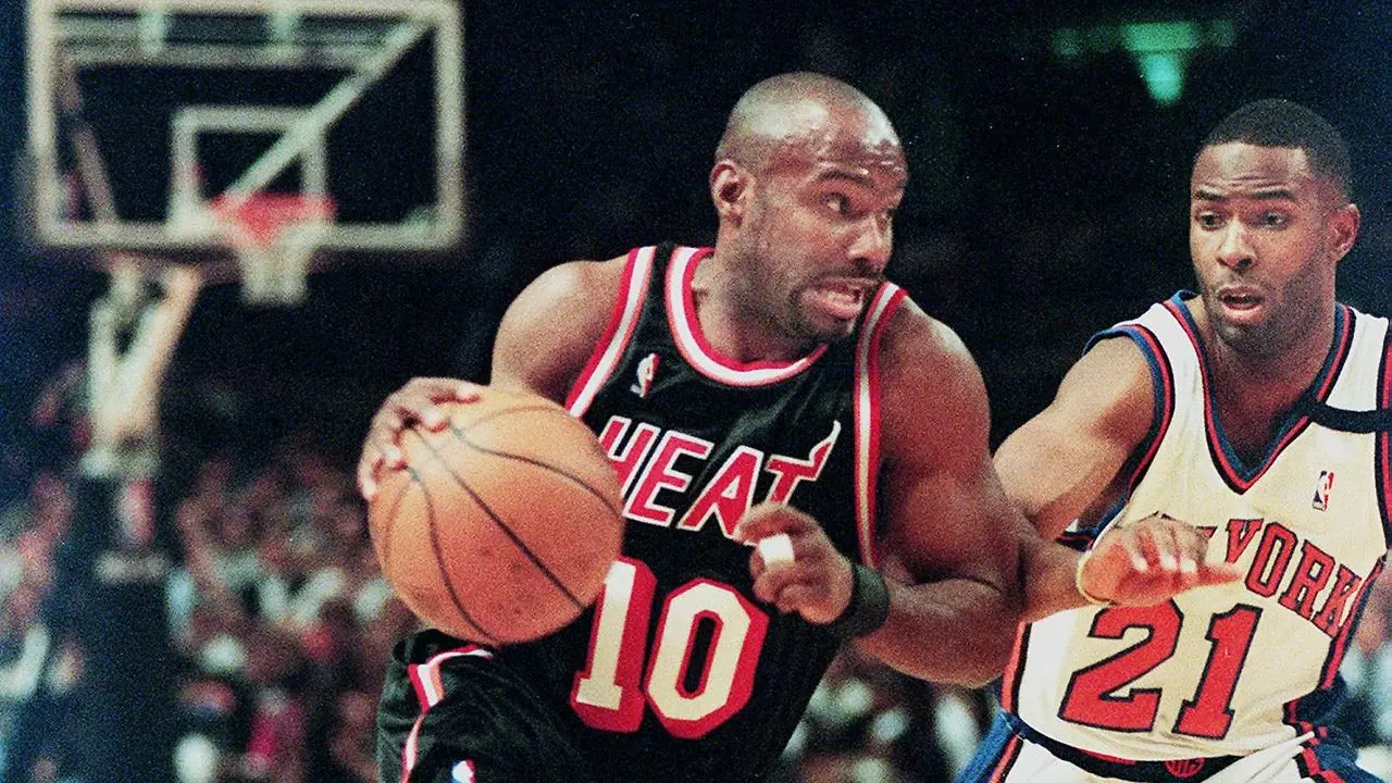 Tim Hardaway Jr. unable to wear No. 10 with Heat due to retired father