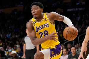 Timberwolves interested in acquiring Rui Hachimura during free agency
