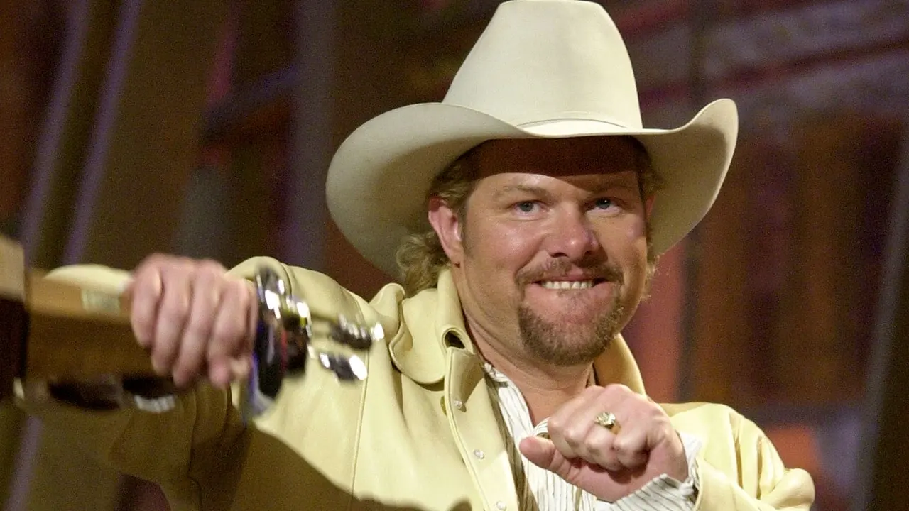 Toby Keith had the most streamed song on Spotify in the U.S. on Independence Day 2025.