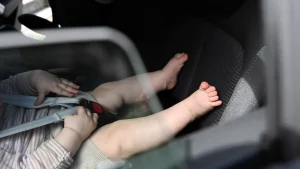 Toddler dies in hot car near daycare after dad forgets to drop him off