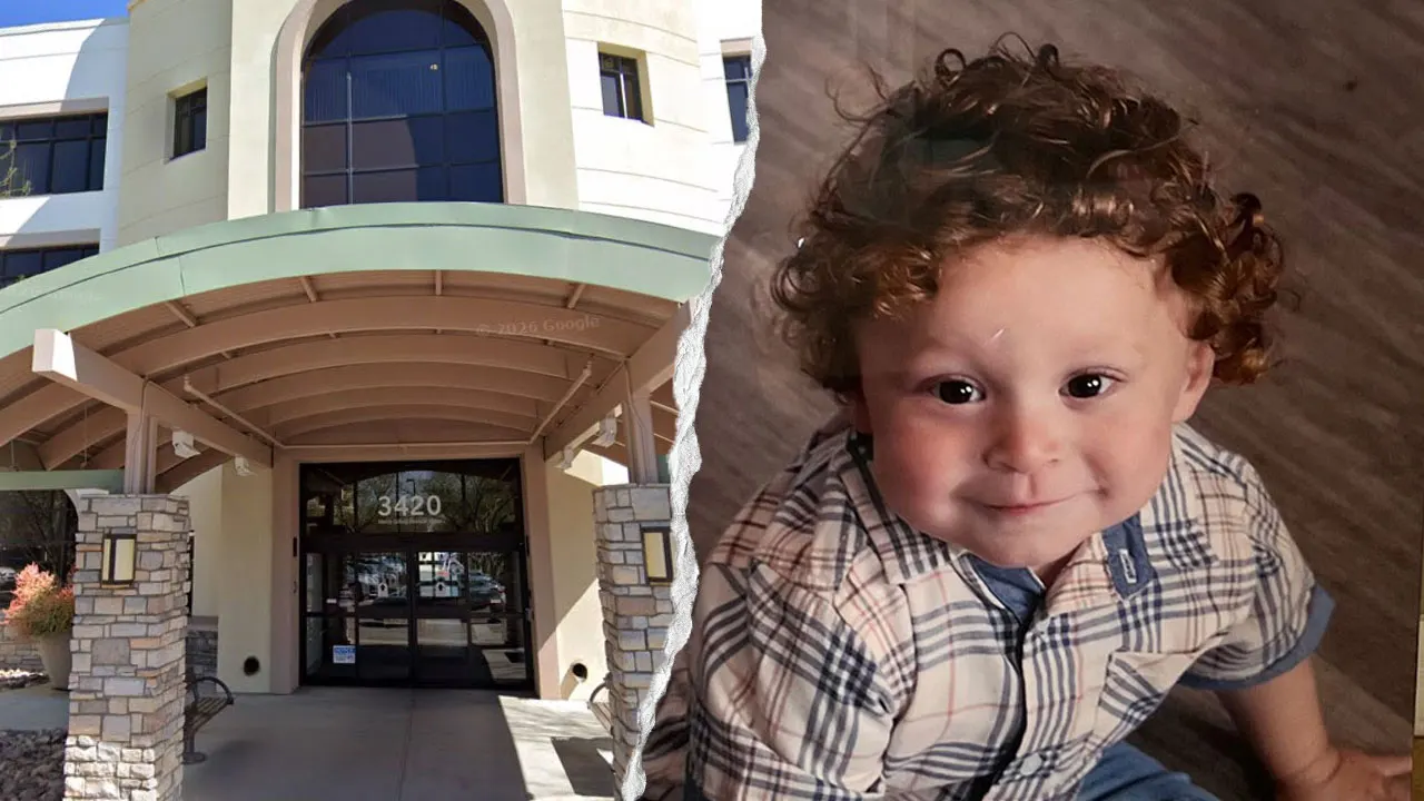 Toddler discovered unharmed in morgue following pool incident now part of abuse investigation