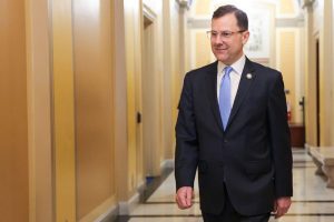 Tom Kean Jr. from the GOP discusses his unexplained 4-month time away from Congress