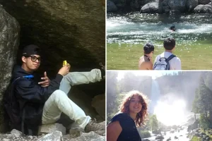 Tragic turn for the family of a Yosemite visitor who fell to his death at a waterfall