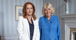 Trans Activists Anger at British Royal Family for Inviting JK Rowling to Event