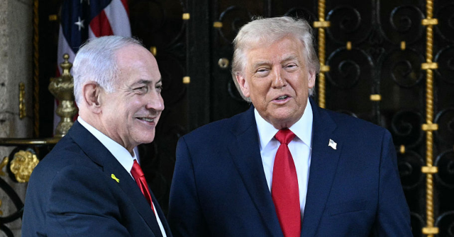 Trump: Netanyahu 'Understands Who's in Charge’ as Leaders Set Up White House Meeting