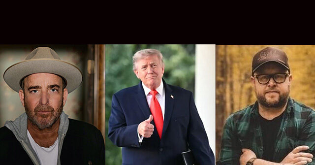 Trump Praises &lsquo;The United Saints of America&rsquo; as an &lsquo;Amazing Song&rsquo; that &lsquo;Everyone Should Hear&rsquo; for America 250
