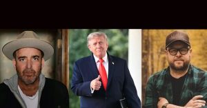 Trump Praises ‘The United Saints of America’ as an ‘Amazing Song’ that ‘Everyone Should Hear’ for America 250