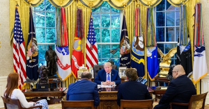 Trump: SCOTUS Slaughter Decision 'More Than Compensates' for 'Disappointing' Birthright Citizenship Ruling