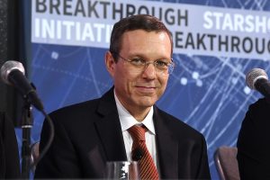 Trump administration chooses bold Harvard scientist to head new Pentagon UFO Council.