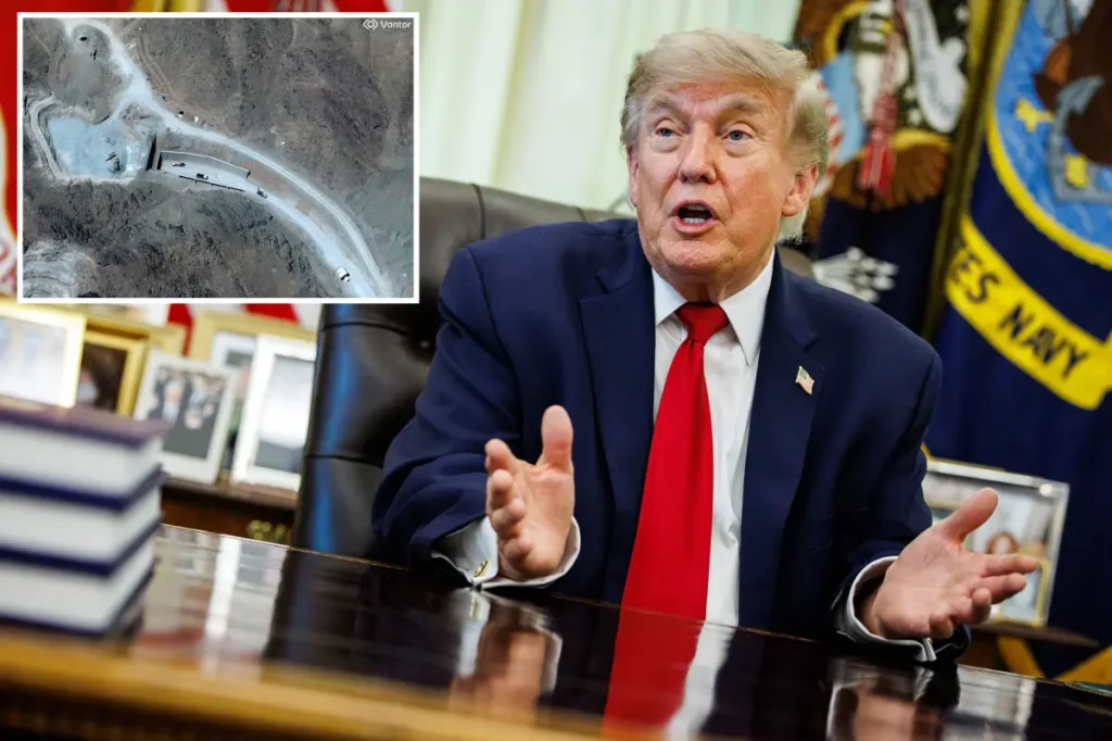 Trump considers renewing conflict with Iran while currently continuing peace discussions.