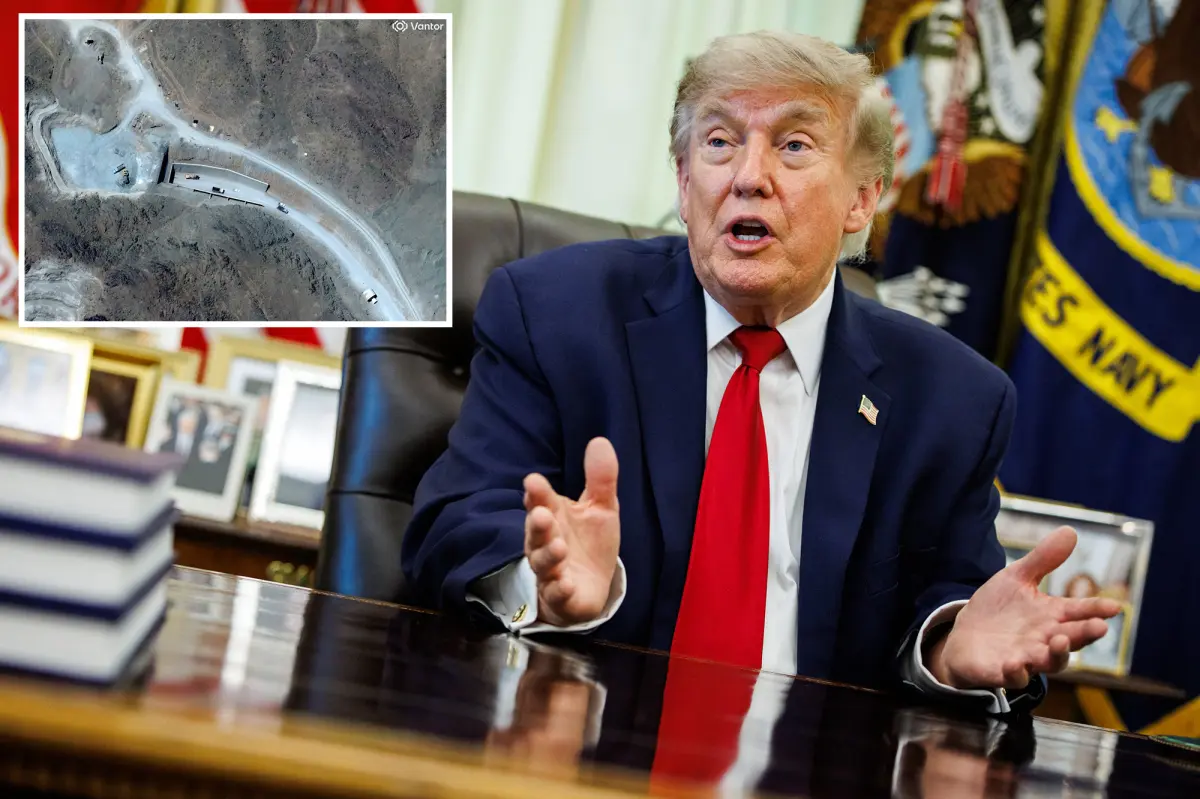 Trump considers renewing conflict with Iran while currently continuing peace discussions.