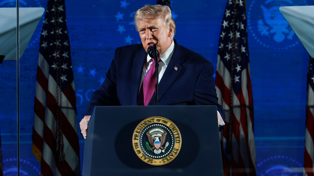 Trump grants pardons to 9 individuals convicted of violations related to diesel regulations under the Clean Air Act.