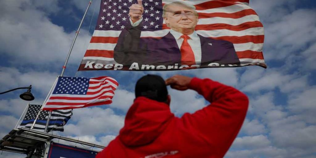 Trump has become a part of the norm — which signifies that American greatness has as well.