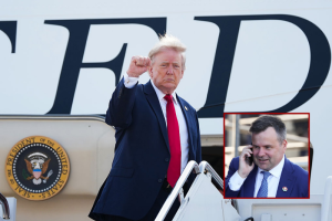 Trump instructs acting DNI Bill Pulte to 'Declassify anything you choose'