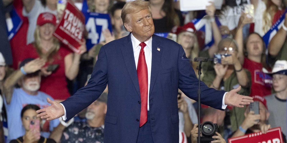 Trump makes significant announcement for midterm elections