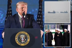 Trump states Iran receives 'week off' for the funeral of Supreme Leader Ali Khamenei.
