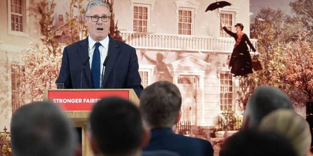 UK's unnecessary ban on teen social media reflects poorly on an ineffective Keir Starmer