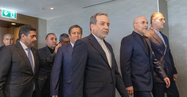 U.S. Worried Israel Could Target Iran’s Negotiators During Peace Talks