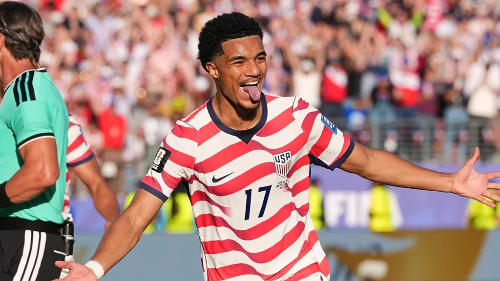 USA moves on to the Round of 16 following victory over Bosnia and Herzegovina